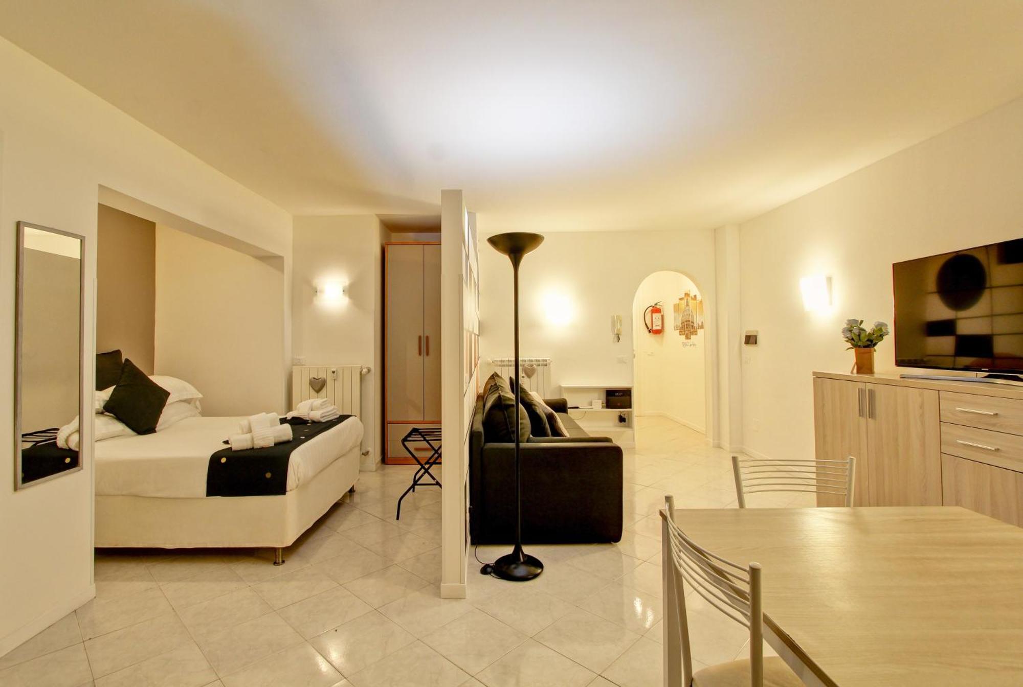 Fermata San Pietro - Appartamento Con Parcheggio Rome Exterior photo