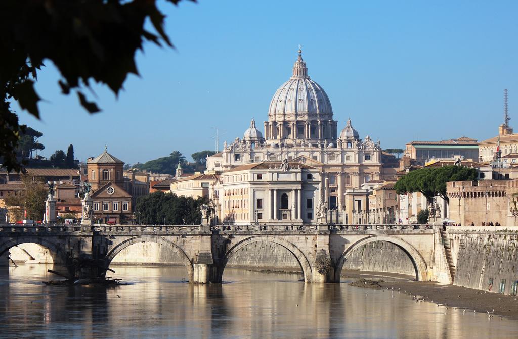 Fermata San Pietro - Appartamento Con Parcheggio Rome Exterior photo